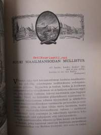 Suuret maailmanpulmat ja niiden ratkaisu - Tarkastettuna jumallisen ilmoituksen ja historian valossa.