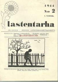 Lastentarha 1944 nr 2