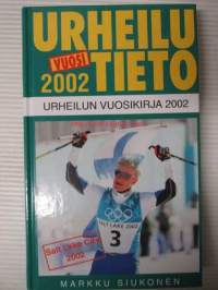 Urheilutieto - Urheilun vuosikirja 2002