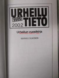 Urheilutieto - Urheilun vuosikirja 2002