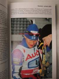 Urheilutieto - Urheilun vuosikirja 2002