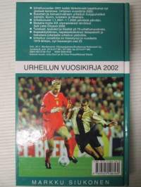 Urheilutieto - Urheilun vuosikirja 2002