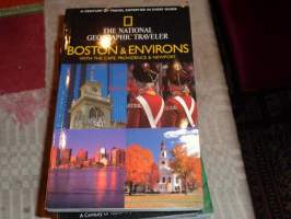 national geographic traveler boston &amp; environs
