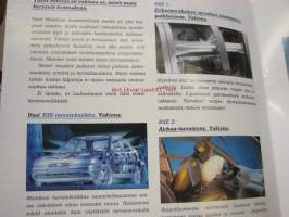Ford Mondeo -myyntiesite