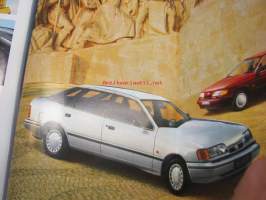 Ford Scorpio -myyntiesite