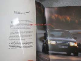 Saab 9000i 16, 9000 Turbo 16 -myyntiesite