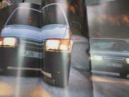 Saab 9000i 16, 9000 Turbo 16 -myyntiesite