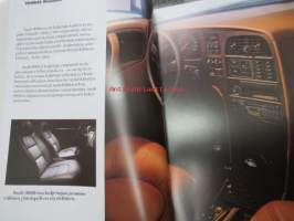 Saab 9000i 16, 9000 Turbo 16 -myyntiesite