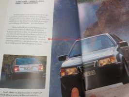Saab 9000i 16, 9000 Turbo 16 -myyntiesite