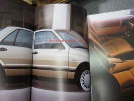 Saab 9000i 16, 9000 Turbo 16 -myyntiesite