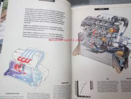 Saab 9000i 16, 9000 Turbo 16 -myyntiesite
