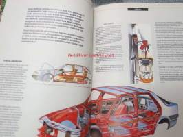 Saab 9000i 16, 9000 Turbo 16 -myyntiesite