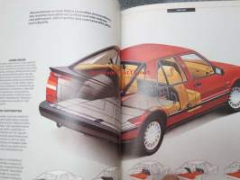 Saab 9000i 16, 9000 Turbo 16 -myyntiesite