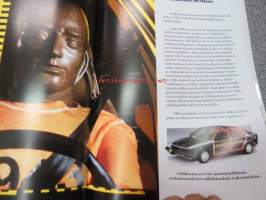 Saab 9000i 16, 9000 Turbo 16 -myyntiesite