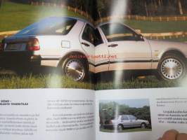 Saab 9000i 16, 9000 Turbo 16 -myyntiesite