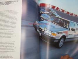 Saab 9000i 16, 9000 Turbo 16 -myyntiesite