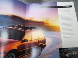 Volvo V70 AWD Sportwagon -myyntiesite