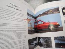 Volvo 940 1996 -myyntiesite