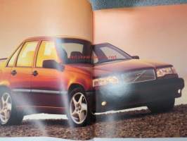 Volvo 850 1996 -myyntiesite