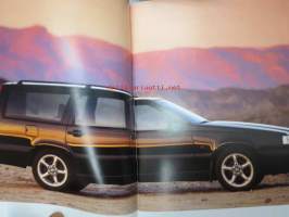 Volvo 850 1996 -myyntiesite