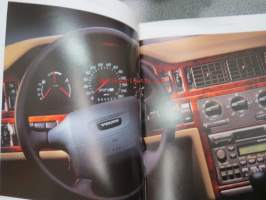 Volvo 850 1996 -myyntiesite