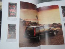 Volvo 850 1996 -myyntiesite