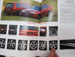 Volvo 850 1996 -myyntiesite