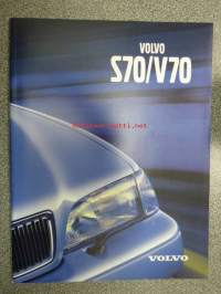 Volvo S70 / V70 -myyntiesite