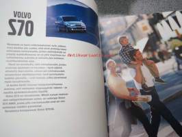 Volvo S70 / V70 -myyntiesite
