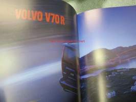 Volvo S70 / V70 -myyntiesite