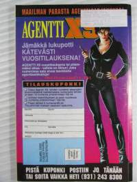 Agentti X9 1994 nr 2