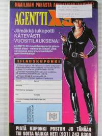 Agentti X9 1994 nr 8