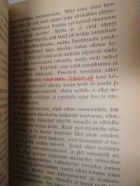 Kuolemaan vihkiytynyt partio - Seikkailukertomus nykysodan päiviltä. Poikien seikkailukirjasto 101.
