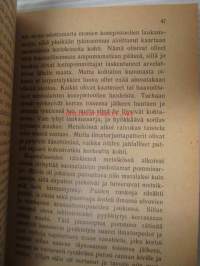 Kuolemaan vihkiytynyt partio - Seikkailukertomus nykysodan päiviltä. Poikien seikkailukirjasto 101.