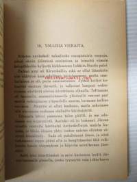 Me nuolihaukat, Partiopoikien seikkailua - Poikien seikkailukirjasto 102.