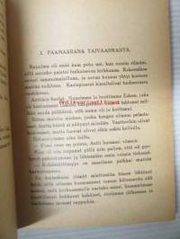 Me nuolihaukat, Partiopoikien seikkailua - Poikien seikkailukirjasto 102.