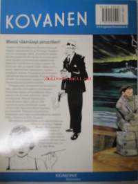 Kieltolain korkeajännitys - Kovanen