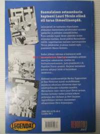 Mannerheim-ristin ritasi Lauri Törni - Leijonamieli 1919-1949