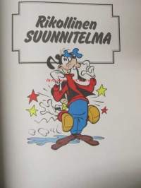 Mikki ja Hessu mullin mallin