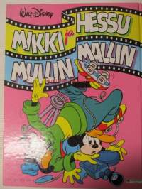 Mikki ja Hessu mullin mallin