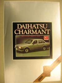 Daihatsu Charmant myyntiesite