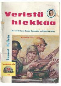 Teräskypärän alla 3 / Veristä hiekkaa - Lennart Hoffrén 1964