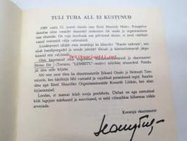 Hundu tarkvara -eestiläinen sudenpentujen käsikirja (Partio / Scout)