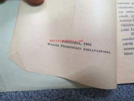 J.L.Runebergin Hirvenhiihtäjistä selittävä johdatus