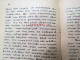 J.L.Runebergin Hirvenhiihtäjistä selittävä johdatus