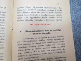 J.L.Runebergin Hirvenhiihtäjistä selittävä johdatus