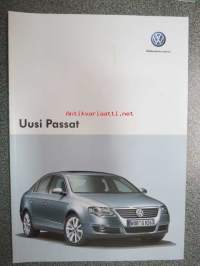 Volkswagen Passat 2005 -myyntiesite