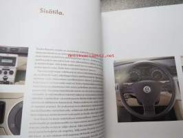 Volkswagen Passat 2005 -myyntiesite