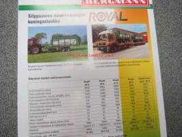 Bergmann Royal Silppuava noukinvaunu -myyntiesite
