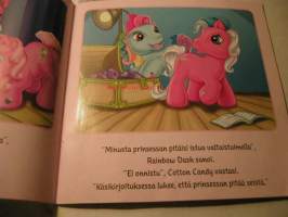 ponin tarina  ei tarroja